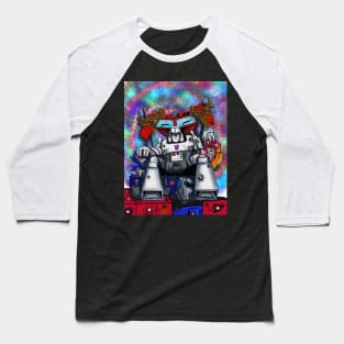 Megatron destroys the Primes Baseball T-Shirt